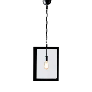 Archie Rose Small Hanging Lamp