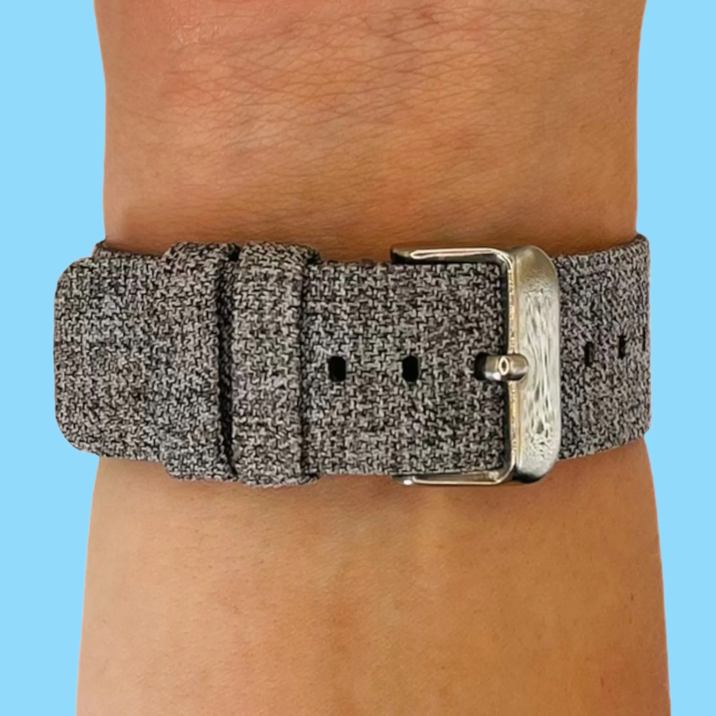 Garmin Instinct Stylish Canvas Watch Straps