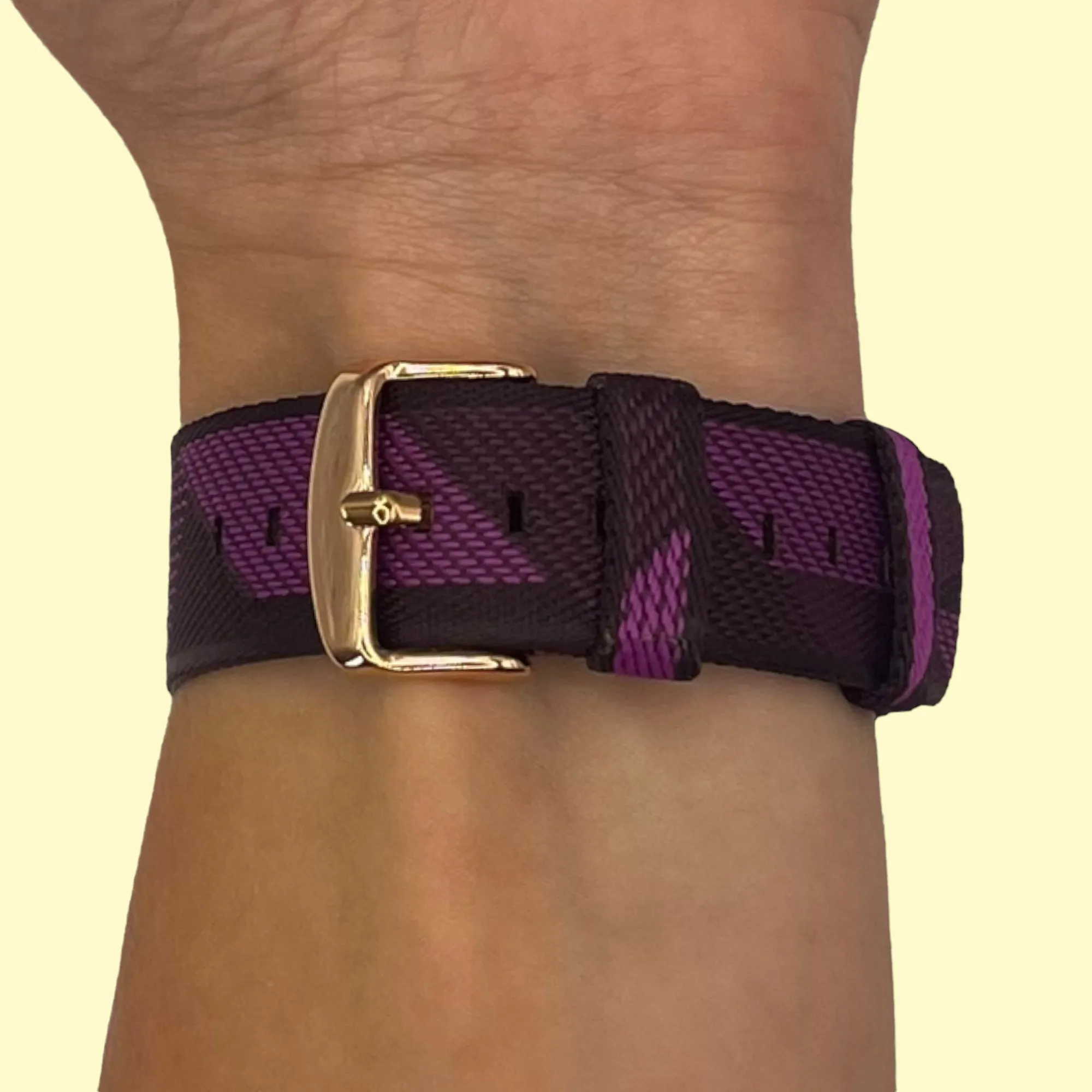 Garmin Instinct Stylish Canvas Watch Straps