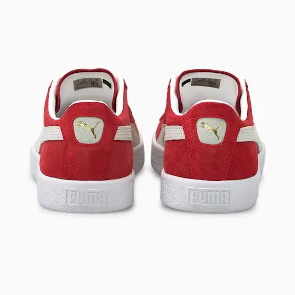 Puma Skate Suede | Red