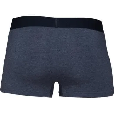 Wood Men's Super Soft Modal Blend 1 In Inseam Trunk Charcoal Heather